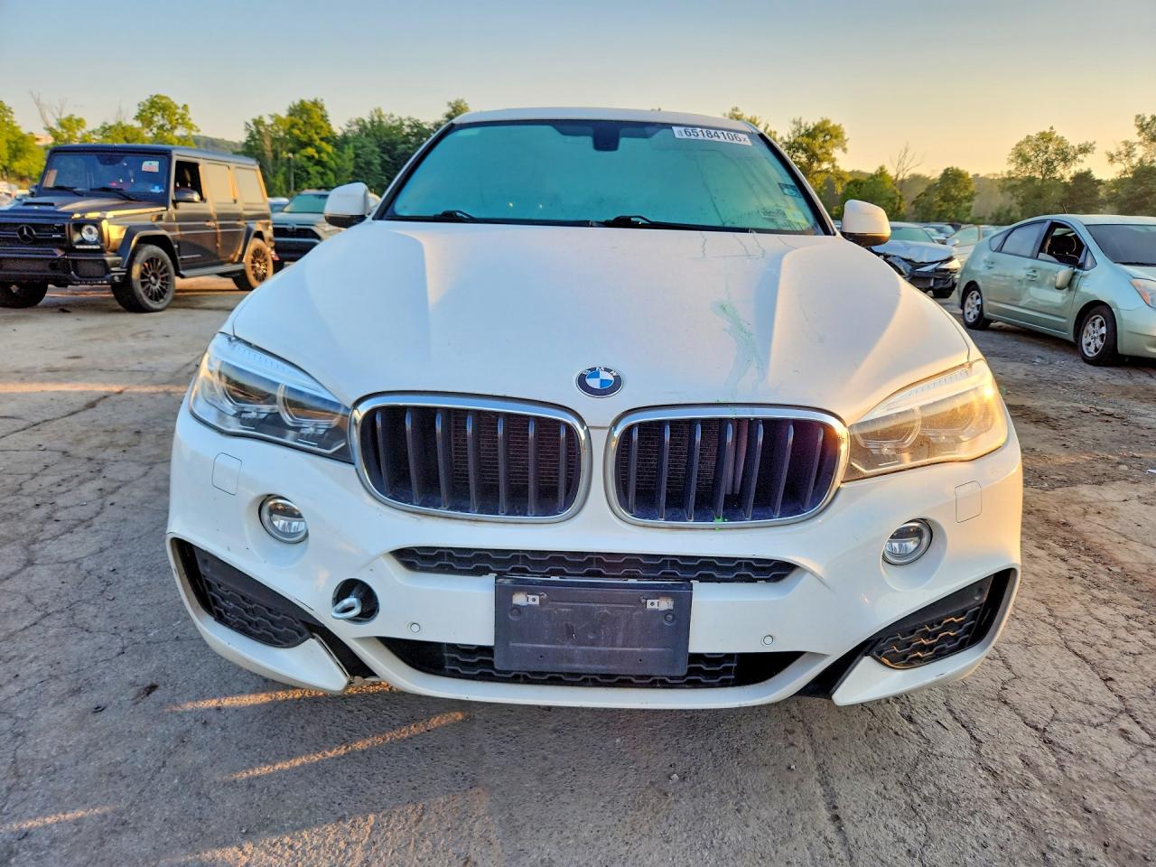 2017 BMW X6 XDRIVE35I — снимка 5