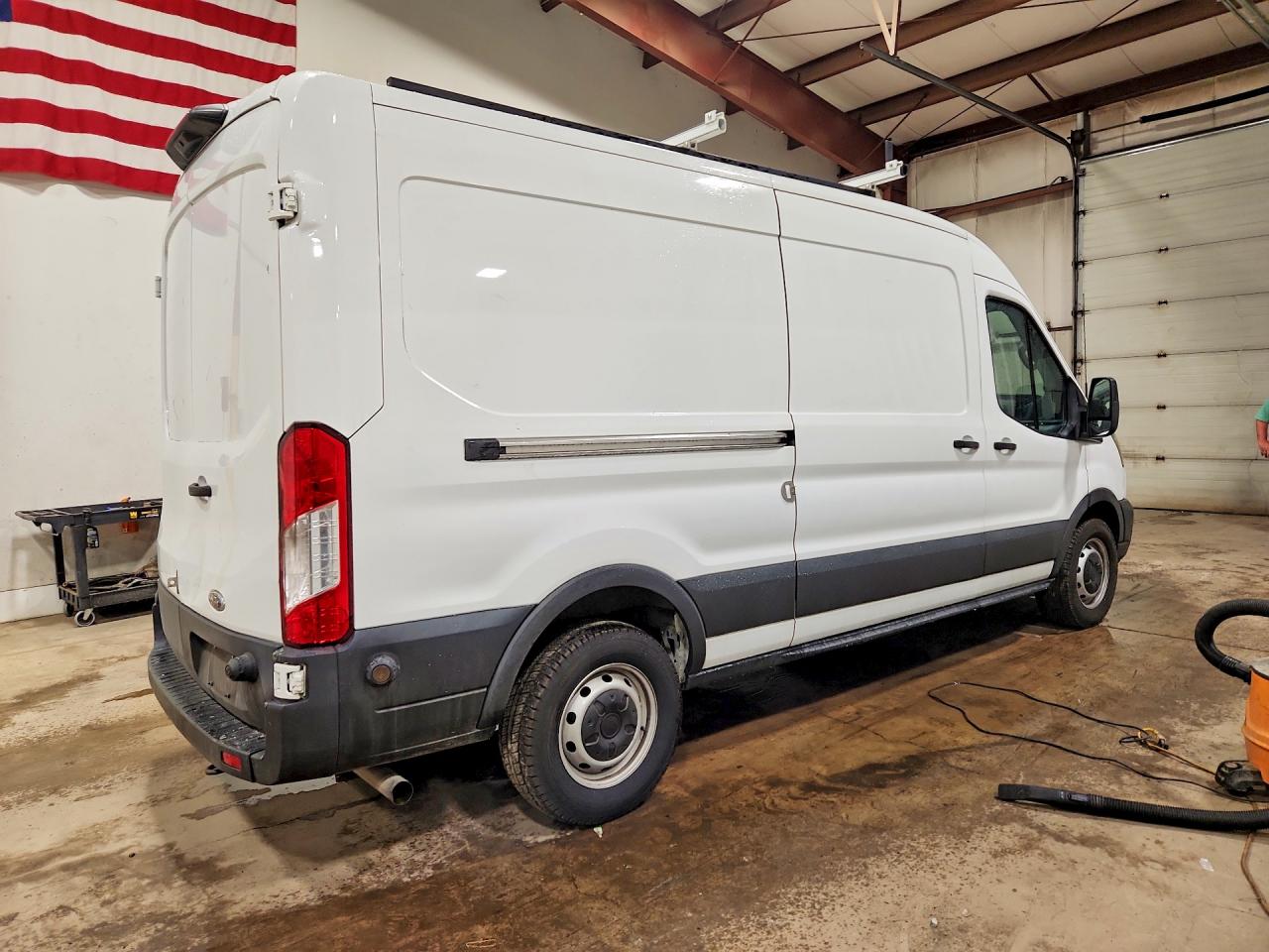 2020 FORD TRANSIT T-250 — снимка 3