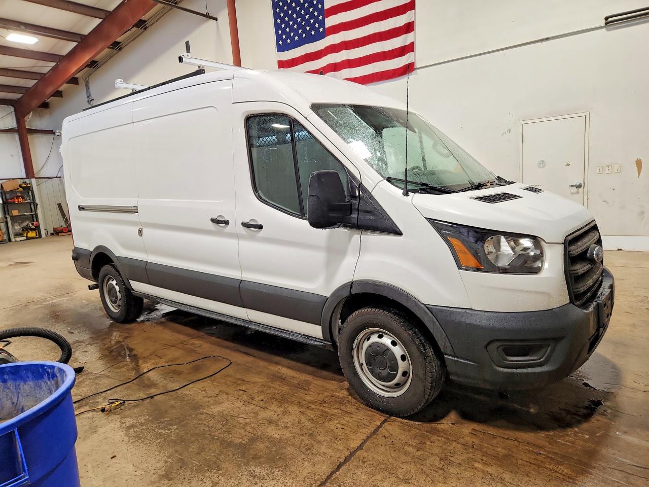 2020 FORD TRANSIT T-250 — снимка 4