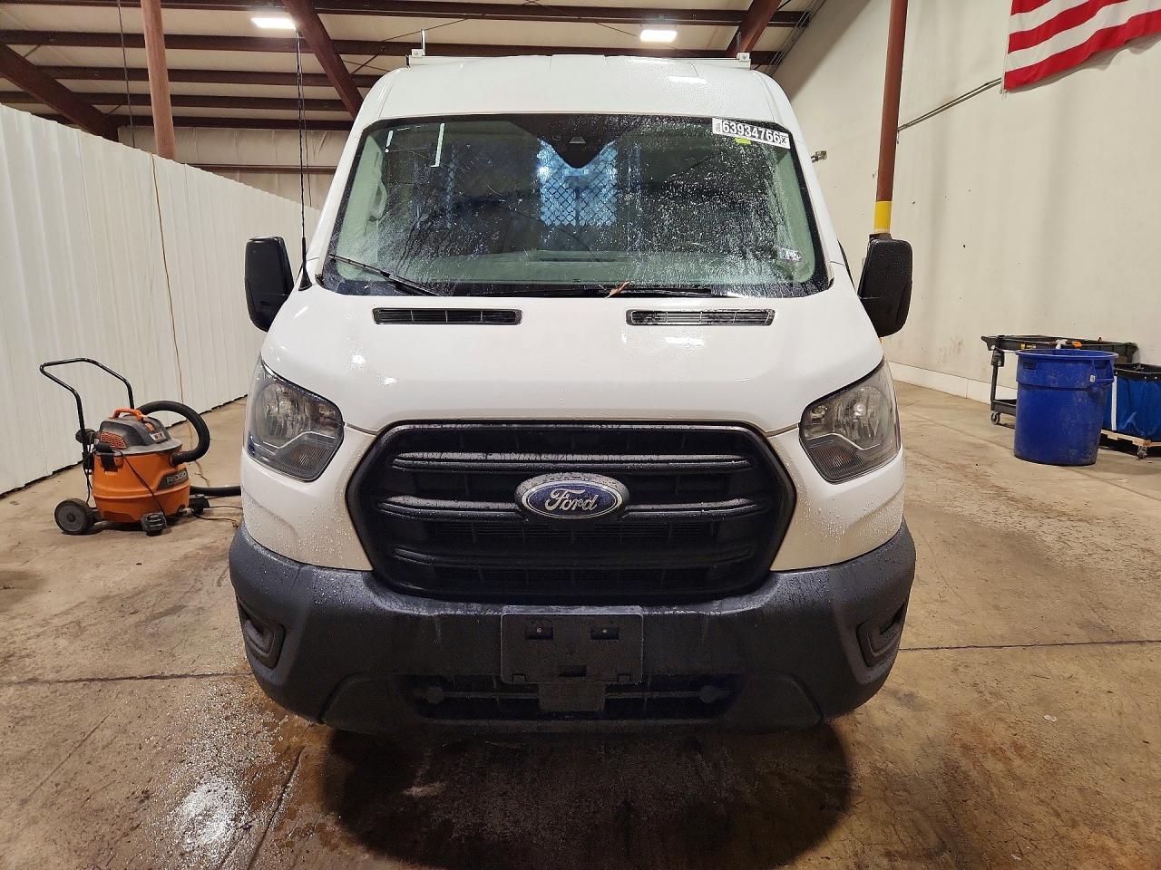 2020 FORD TRANSIT T-250 — снимка 5