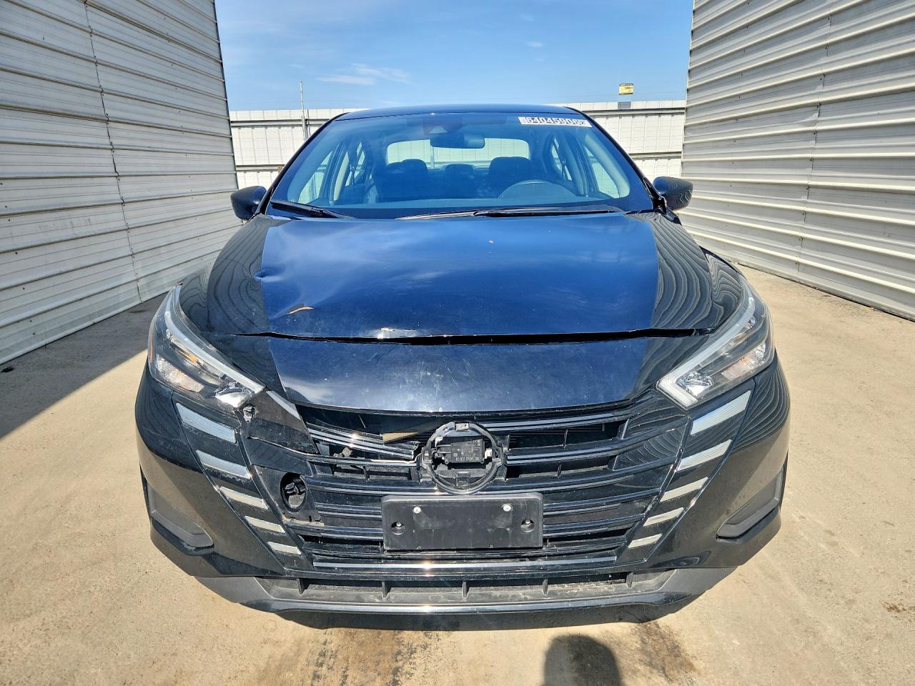 2025 NISSAN VERSA SV — снимка 5
