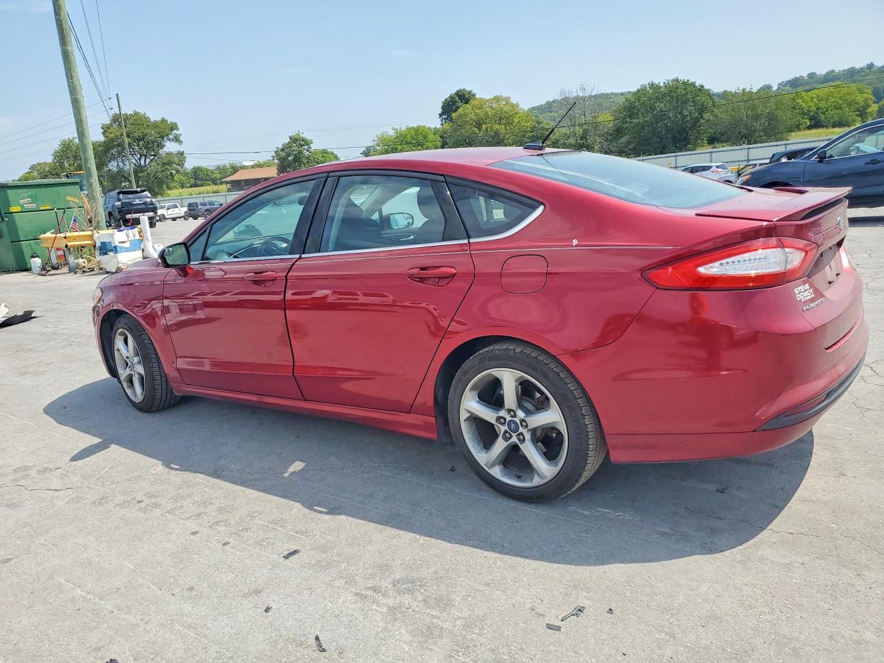 2015 FORD FUSION SE — снимка 2