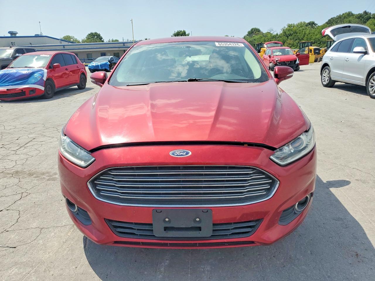2015 FORD FUSION SE — снимка 5