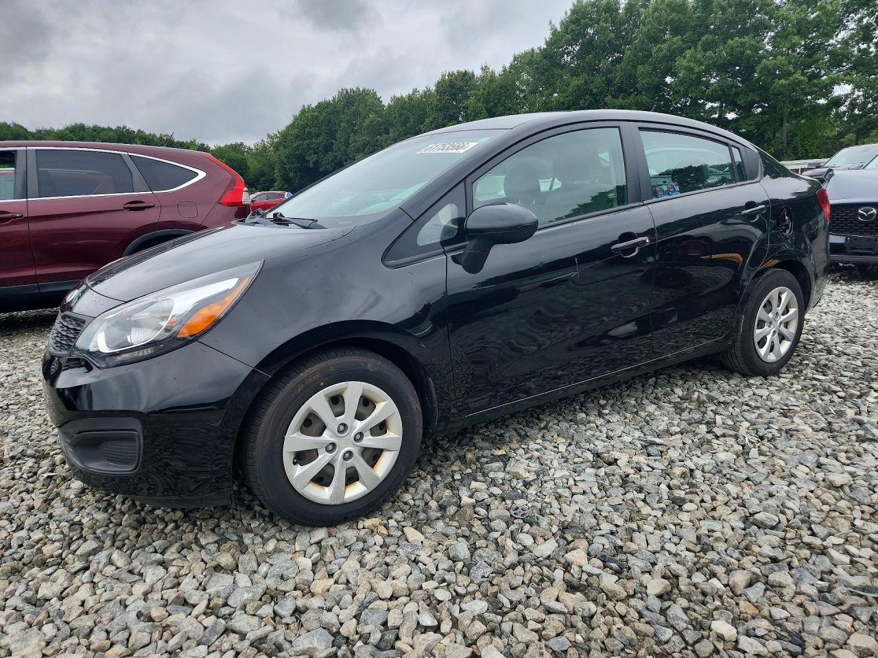 2015 KIA RIO LX