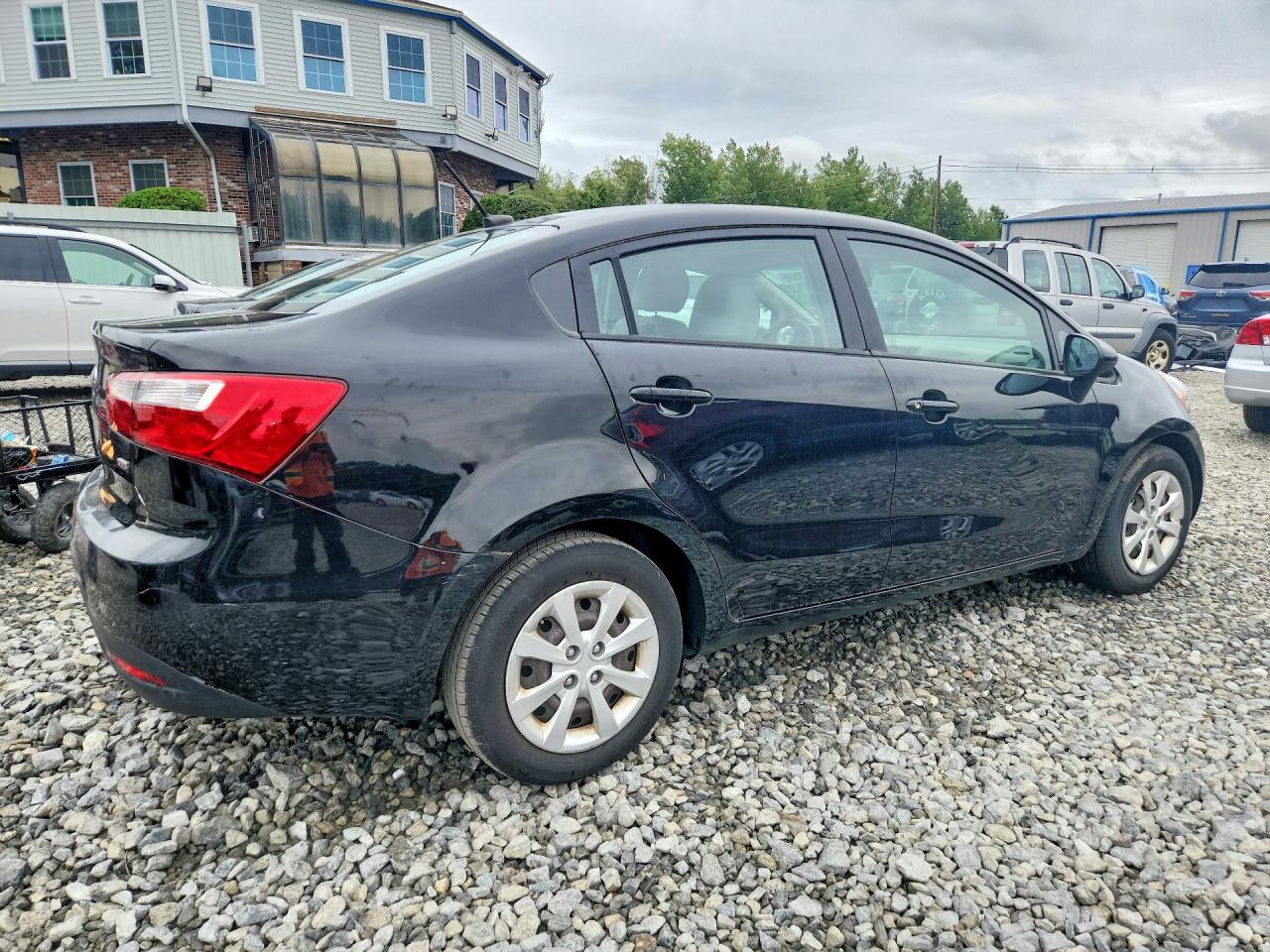 2015 KIA RIO LX — снимка 3