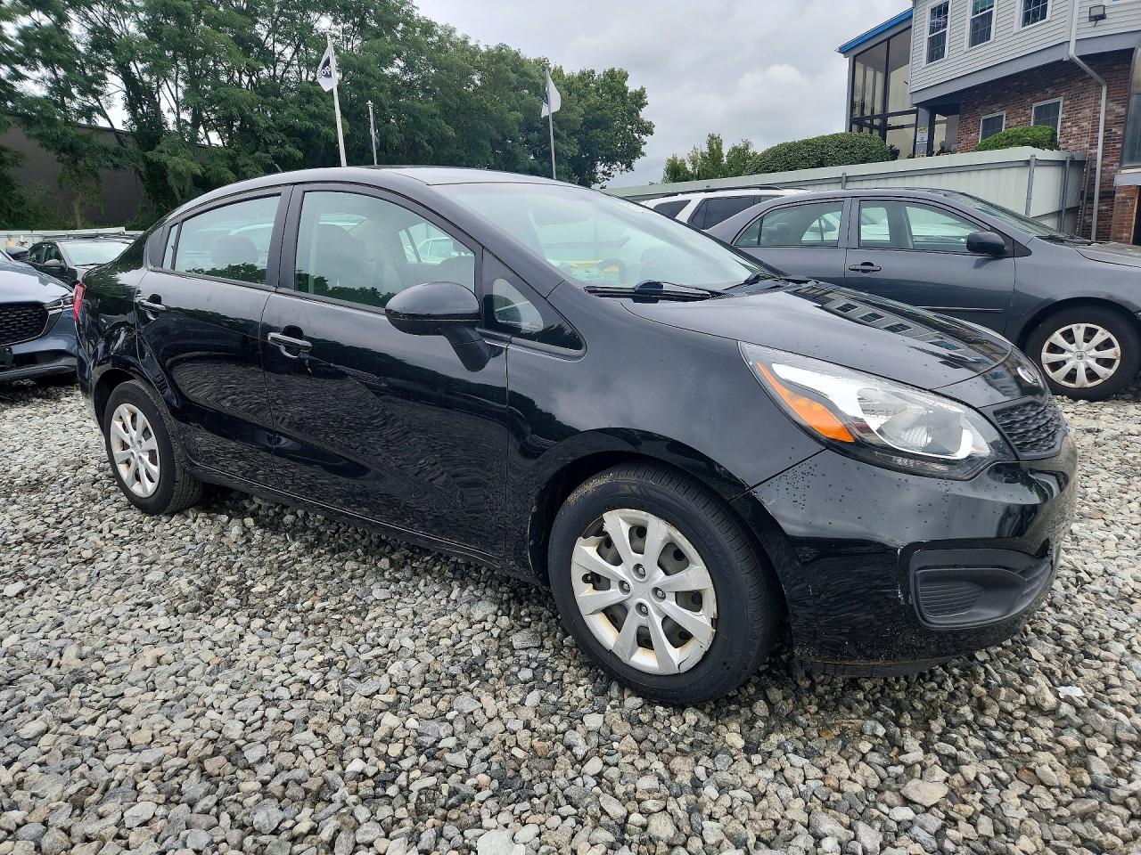 2015 KIA RIO LX — снимка 4