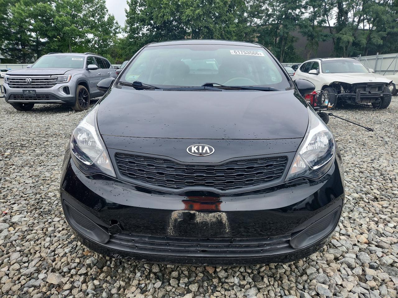 2015 KIA RIO LX — снимка 5
