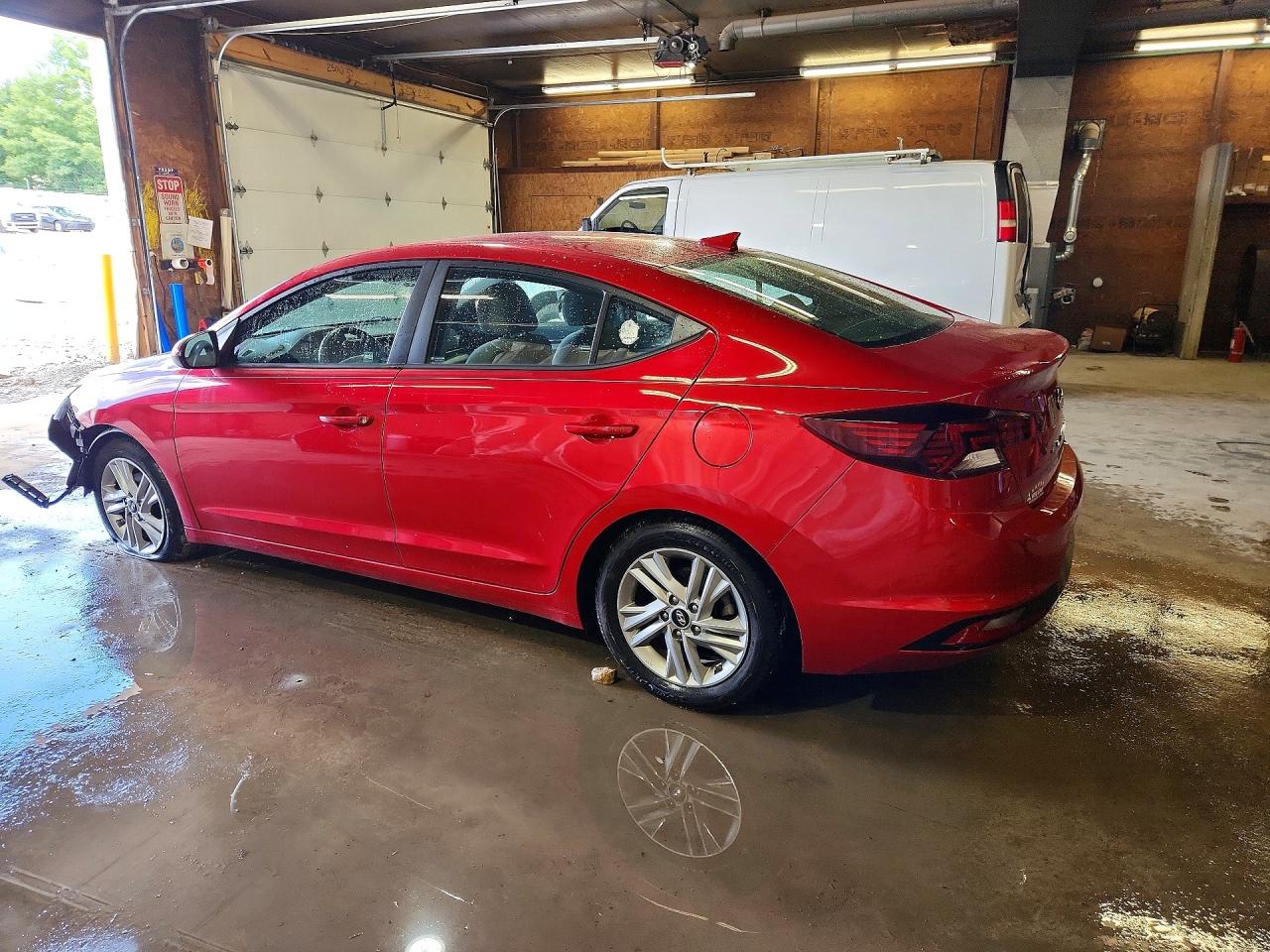 2020 HYUNDAI ELANTRA SEL — снимка 2