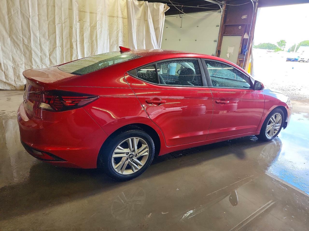 2020 HYUNDAI ELANTRA SEL — снимка 3