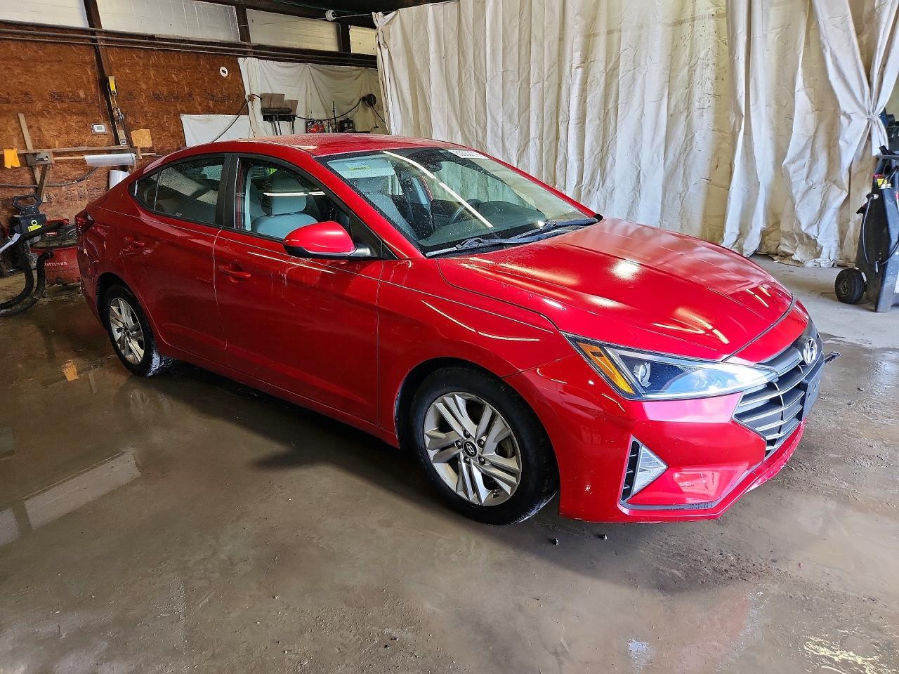 2020 HYUNDAI ELANTRA SEL — снимка 4