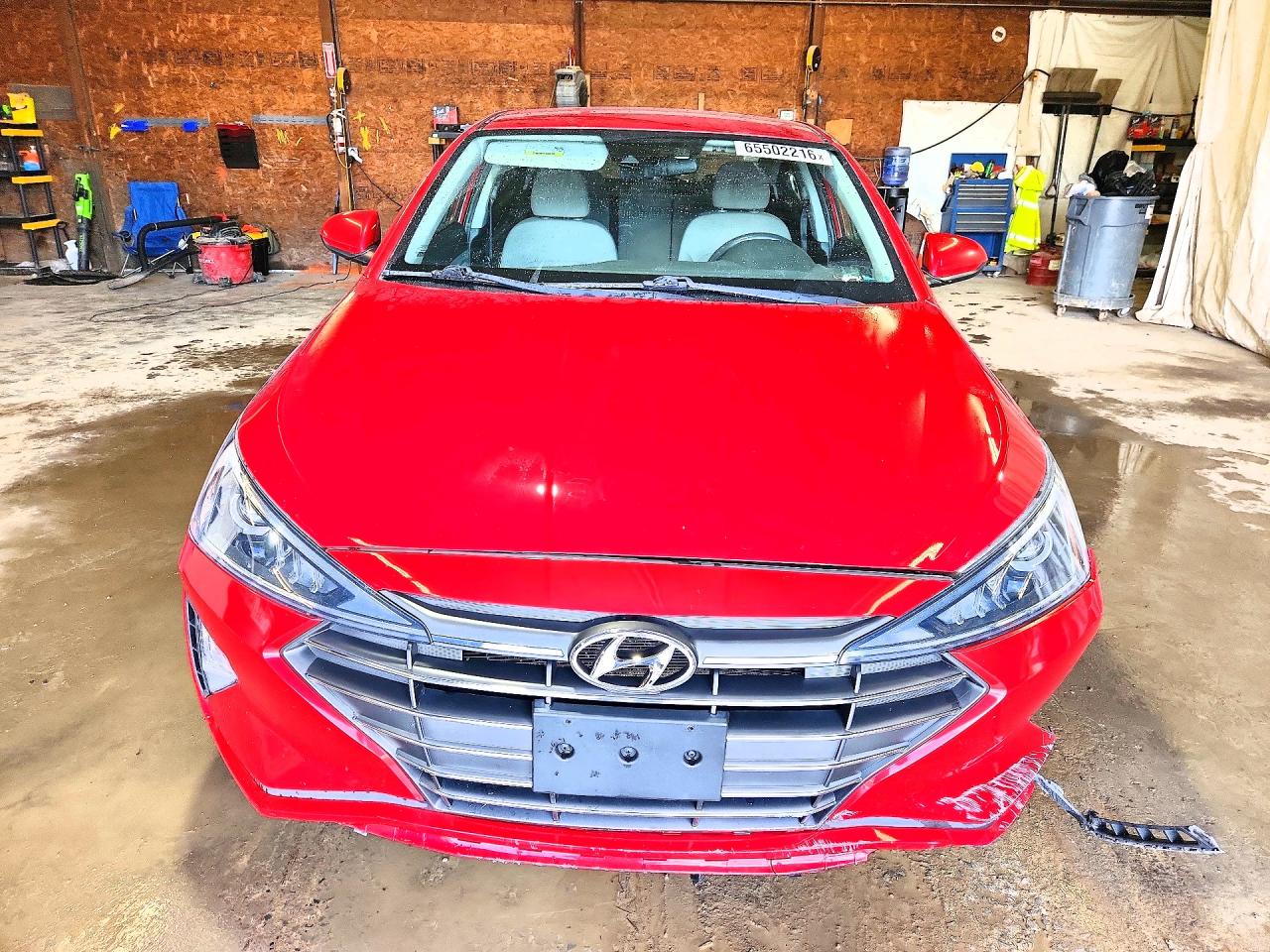2020 HYUNDAI ELANTRA SEL — снимка 5