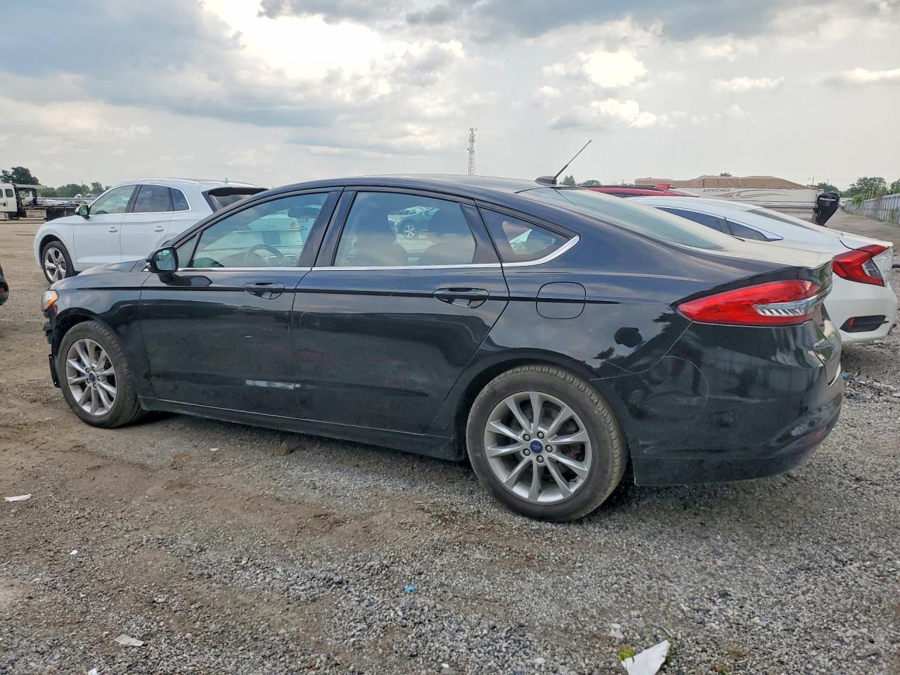 2017 FORD FUSION SE — снимка 2