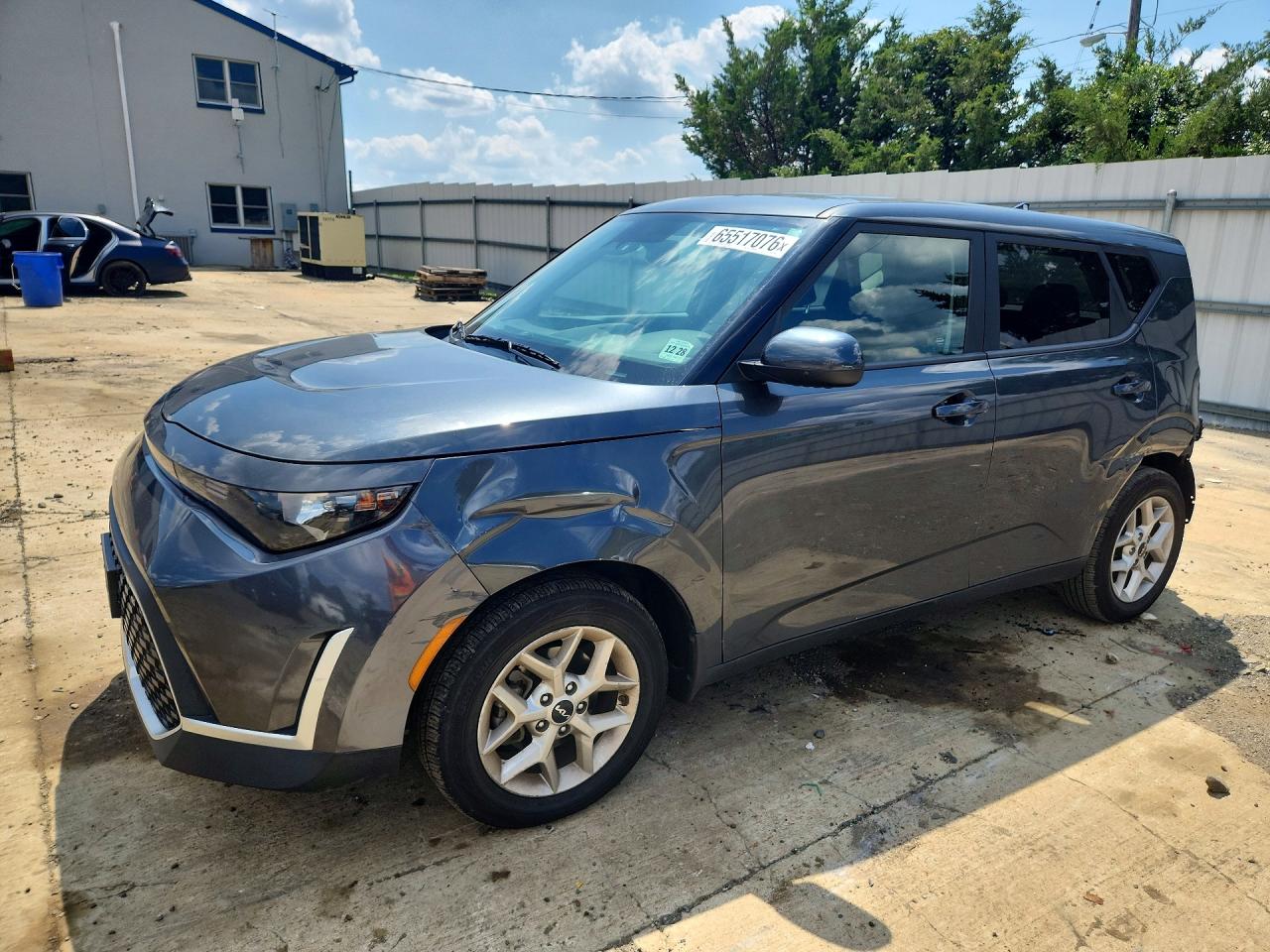 2024 KIA SOUL S