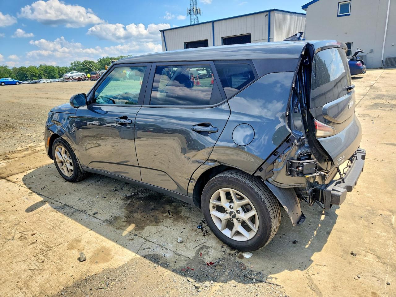 2024 KIA SOUL S — снимка 2