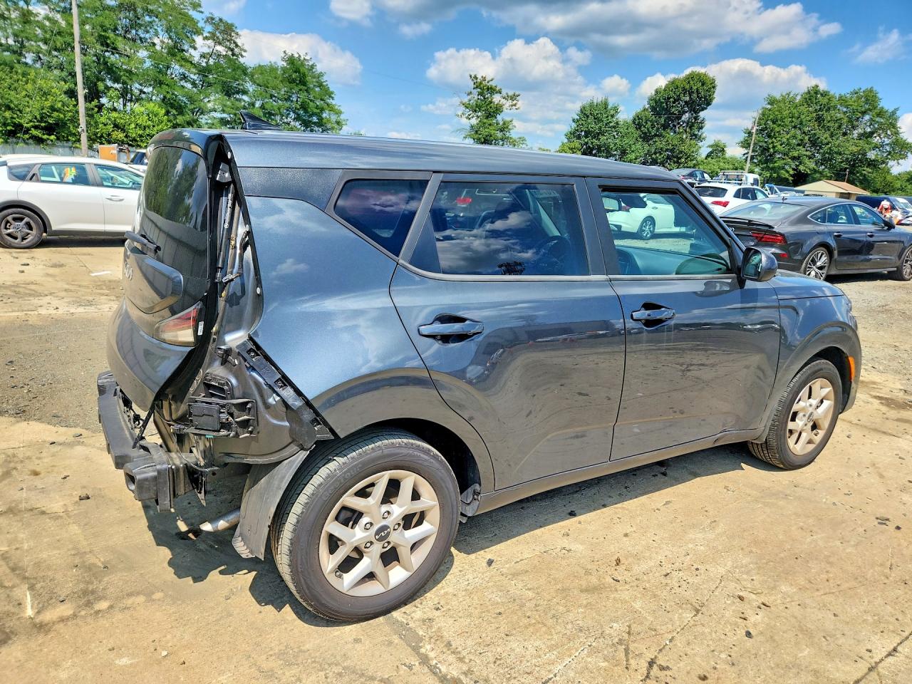 2024 KIA SOUL S — снимка 3
