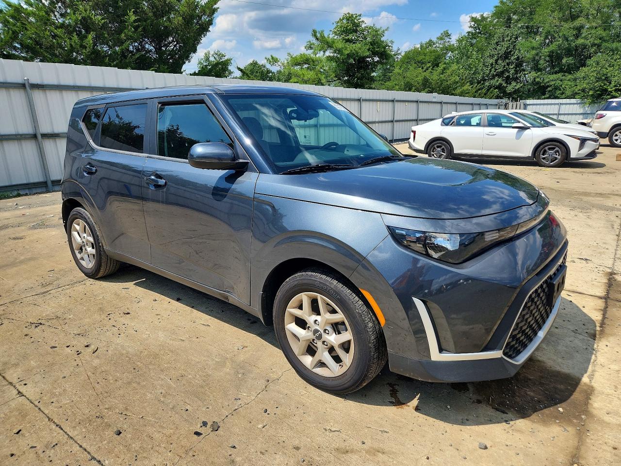 2024 KIA SOUL S — снимка 4