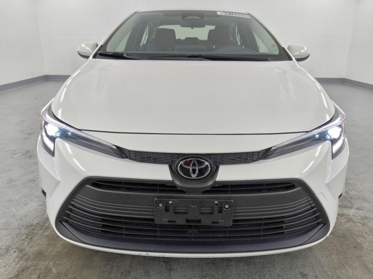 2026 TOYOTA COROLLA HYBRID LE — снимка 5