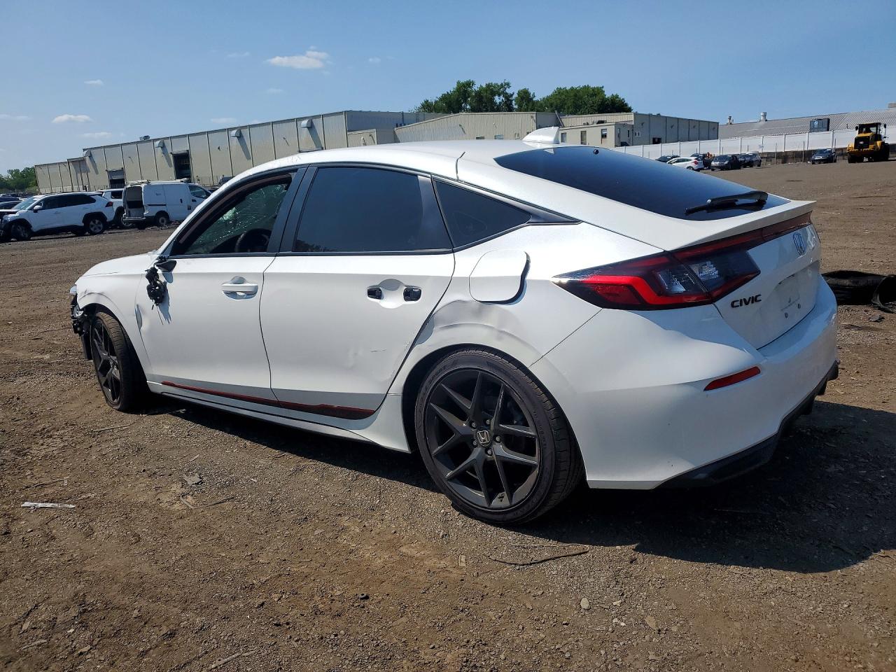 2026 HONDA CIVIC SPORT — снимка 2