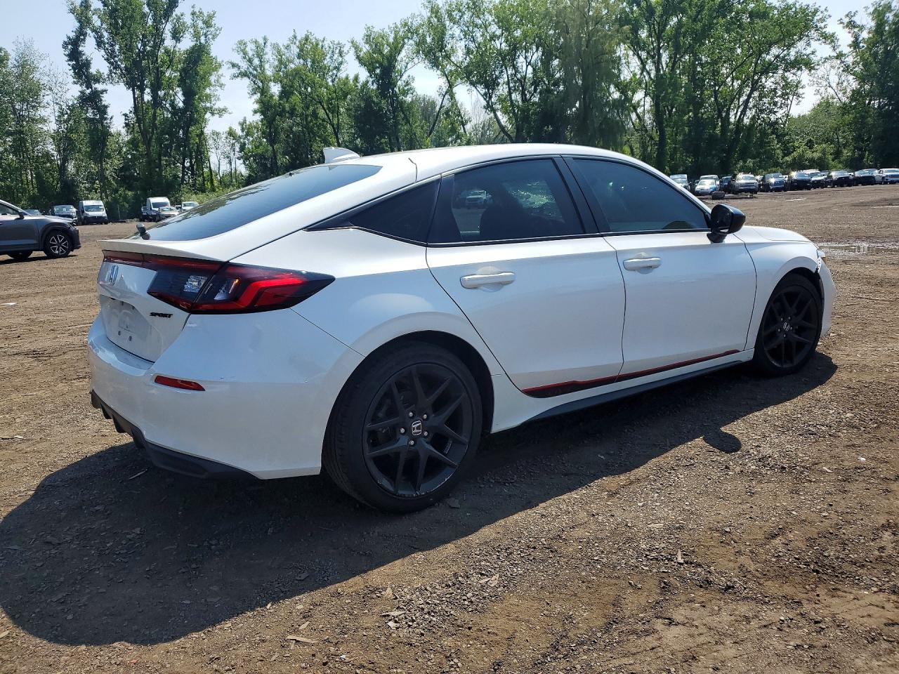 2026 HONDA CIVIC SPORT — снимка 3