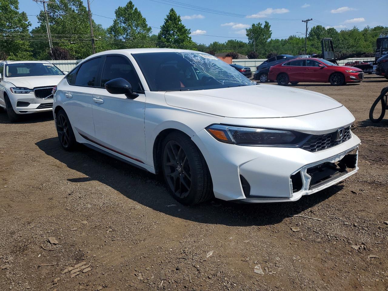 2026 HONDA CIVIC SPORT — снимка 4