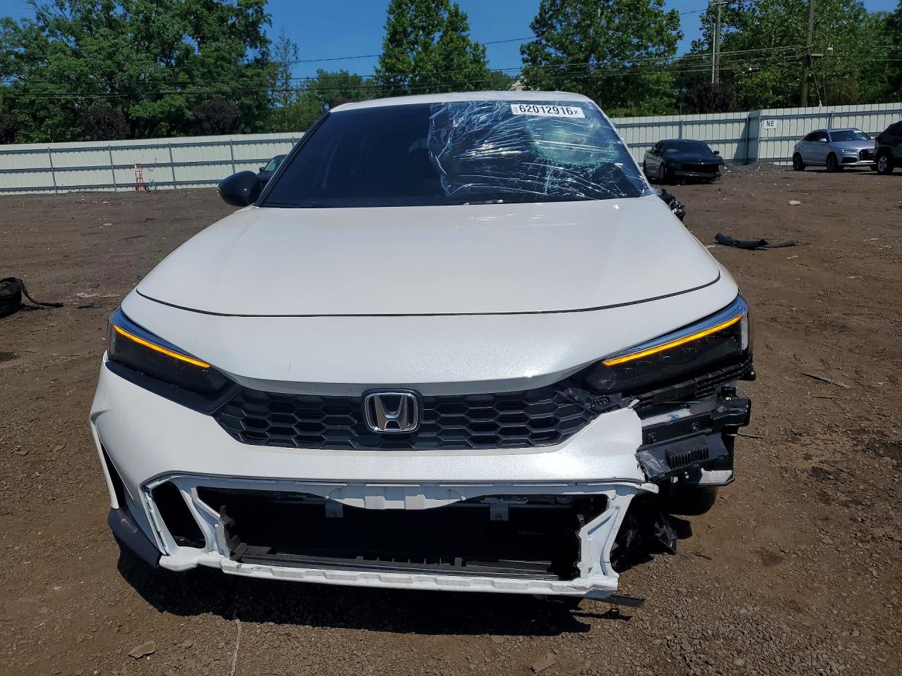 2026 HONDA CIVIC SPORT — снимка 5