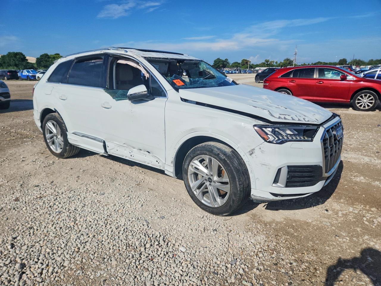 2023 AUDI Q7 PREMIUM PLUS — снимка 4