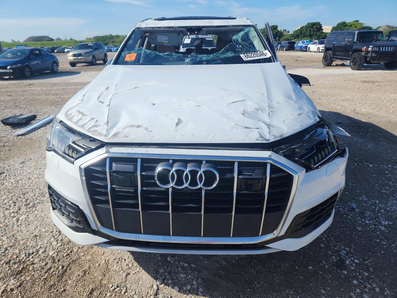 2023 AUDI Q7 PREMIUM PLUS — снимка 5