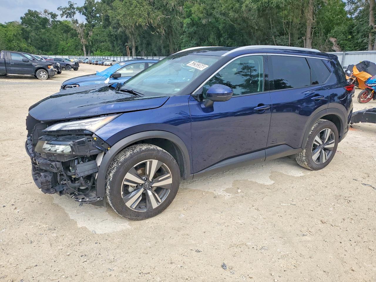 2026 NISSAN ROGUE SL