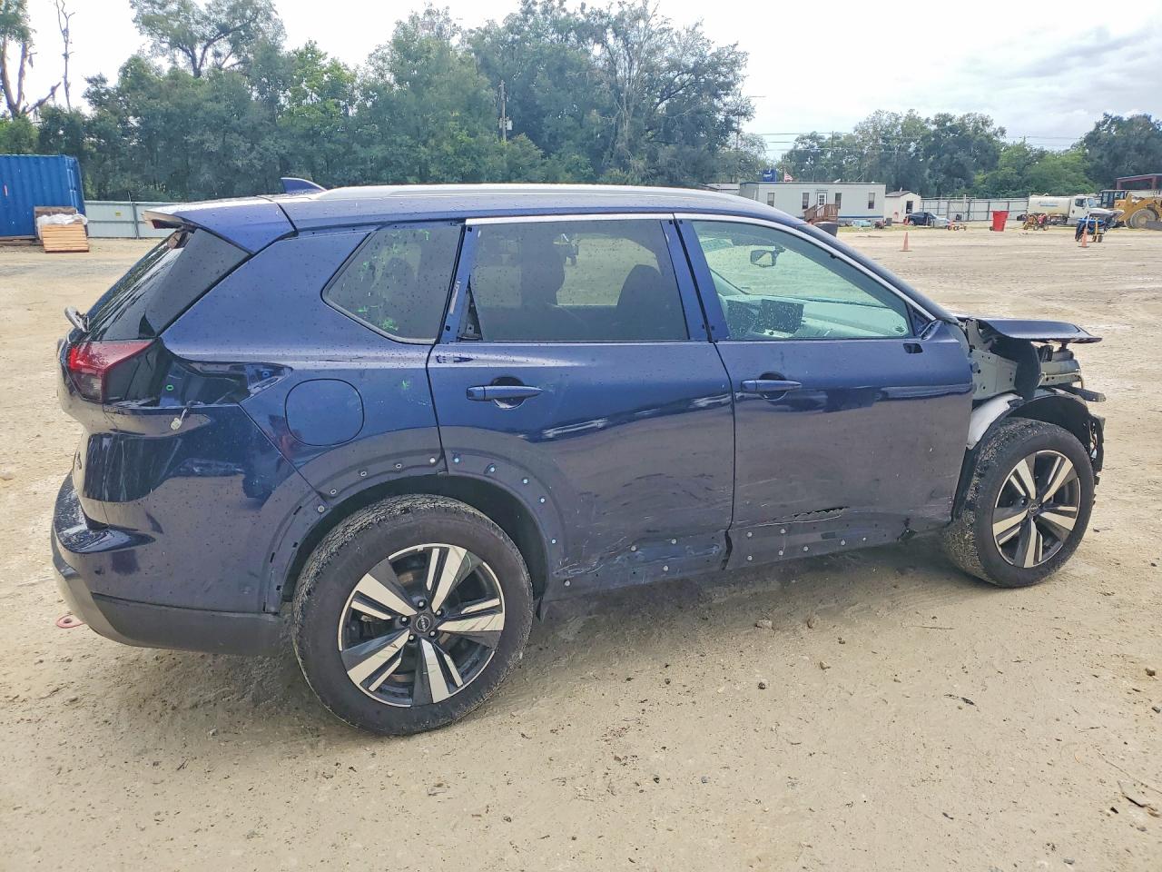 2026 NISSAN ROGUE SL — снимка 3