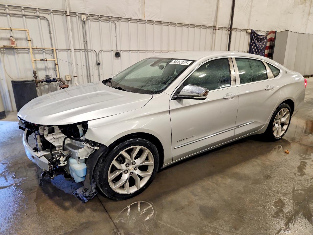 2018 CHEVROLET IMPALA PREMIER
