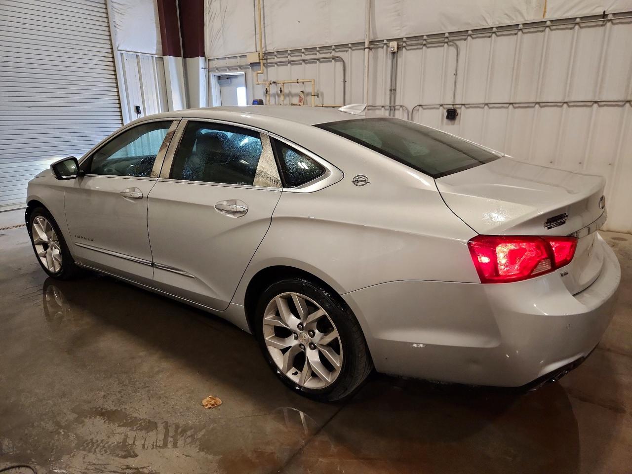 2018 CHEVROLET IMPALA PREMIER — снимка 2