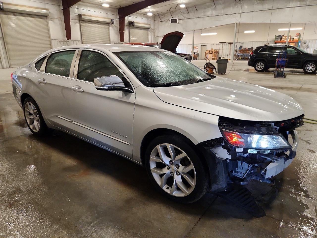 2018 CHEVROLET IMPALA PREMIER — снимка 4
