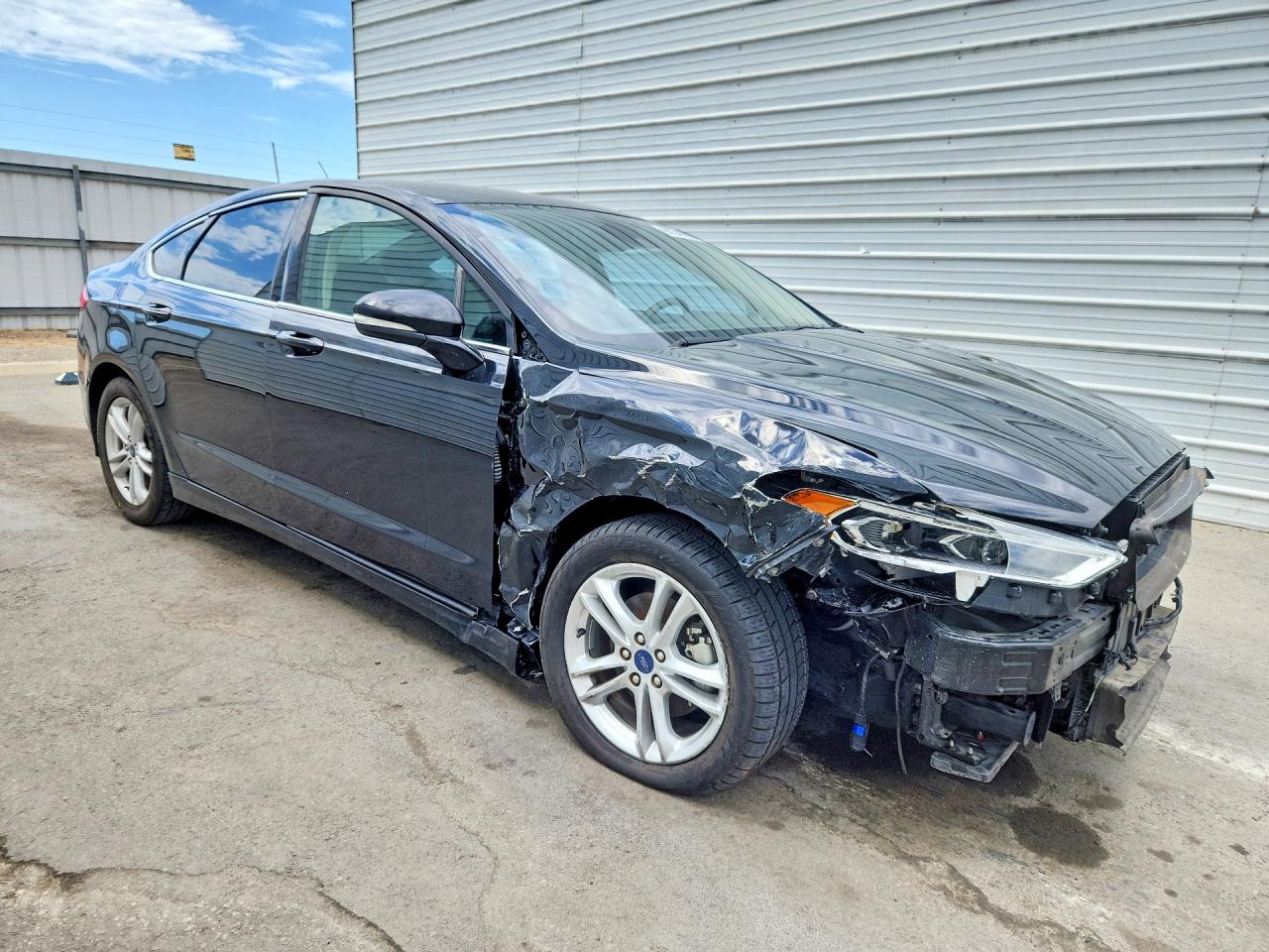 2018 FORD FUSION SE HYBRID — снимка 4