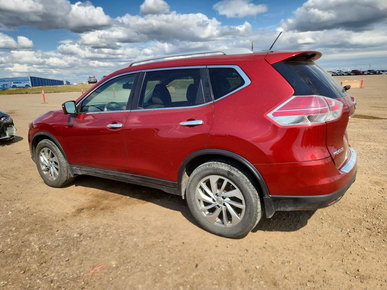 2015 NISSAN ROGUE S — снимка 2