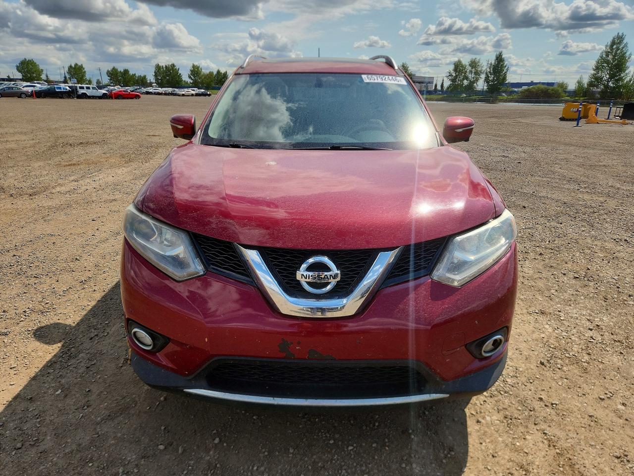 2015 NISSAN ROGUE S — снимка 5