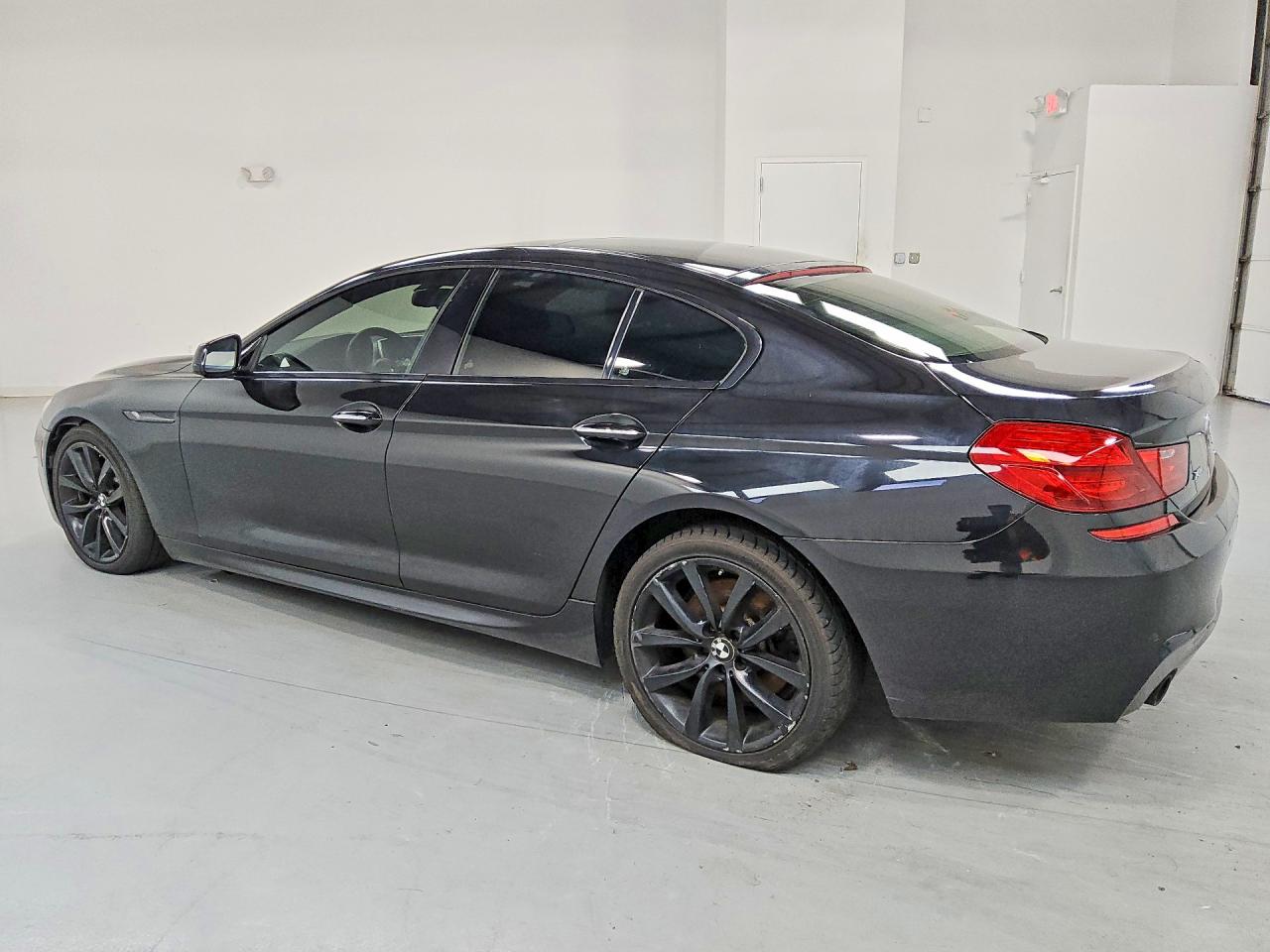 2015 BMW 640 XI GRAN COUPE — снимка 2