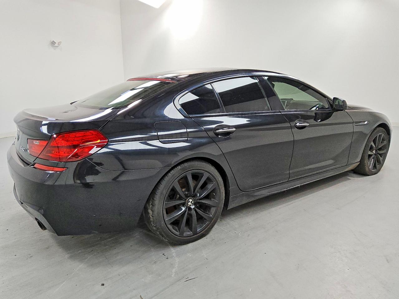 2015 BMW 640 XI GRAN COUPE — снимка 3