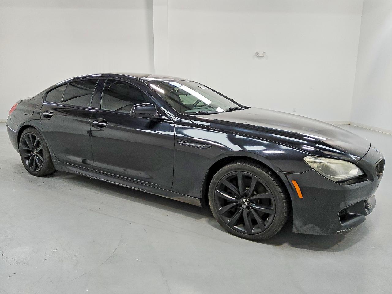 2015 BMW 640 XI GRAN COUPE — снимка 4