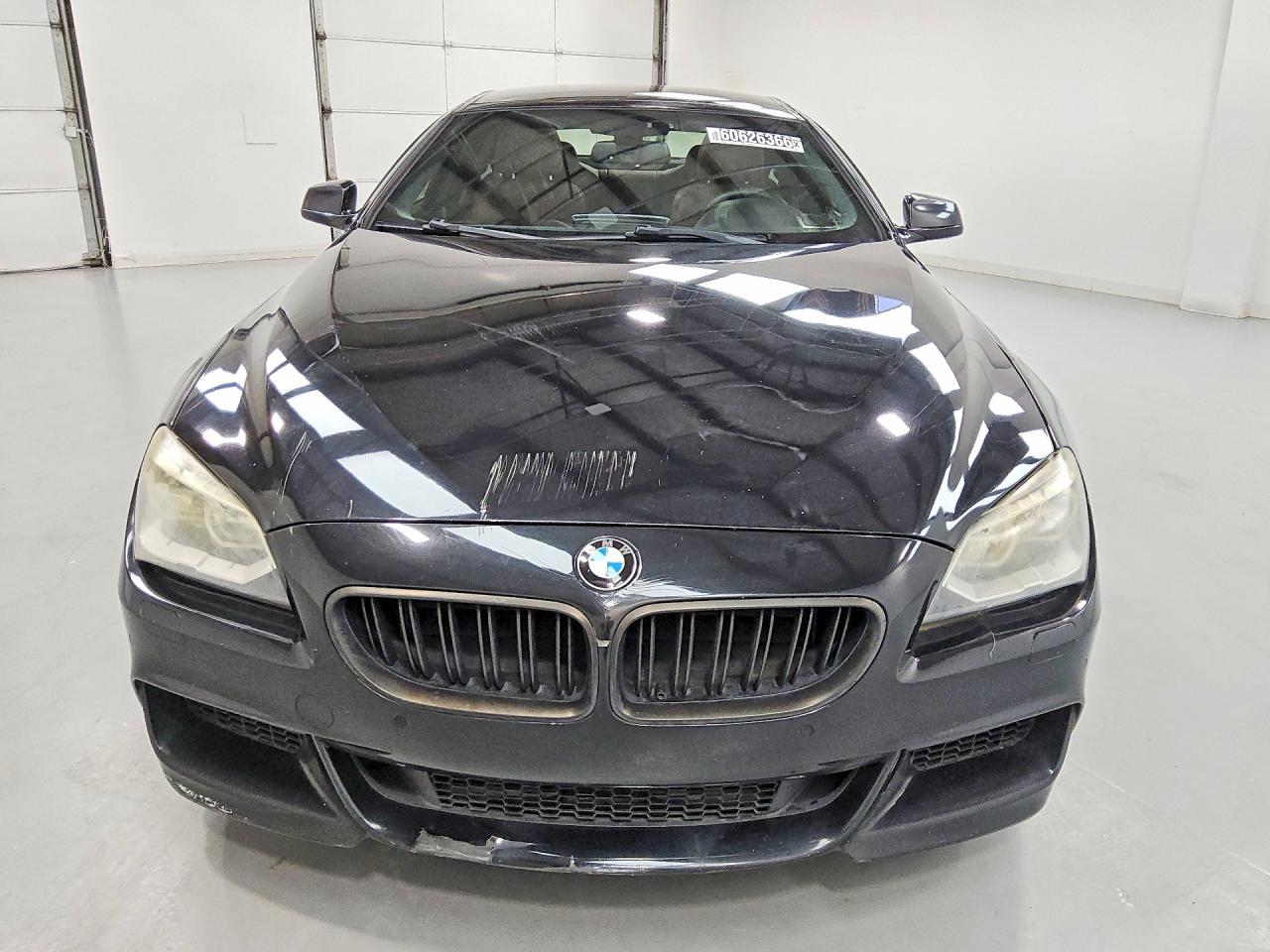 2015 BMW 640 XI GRAN COUPE — снимка 5