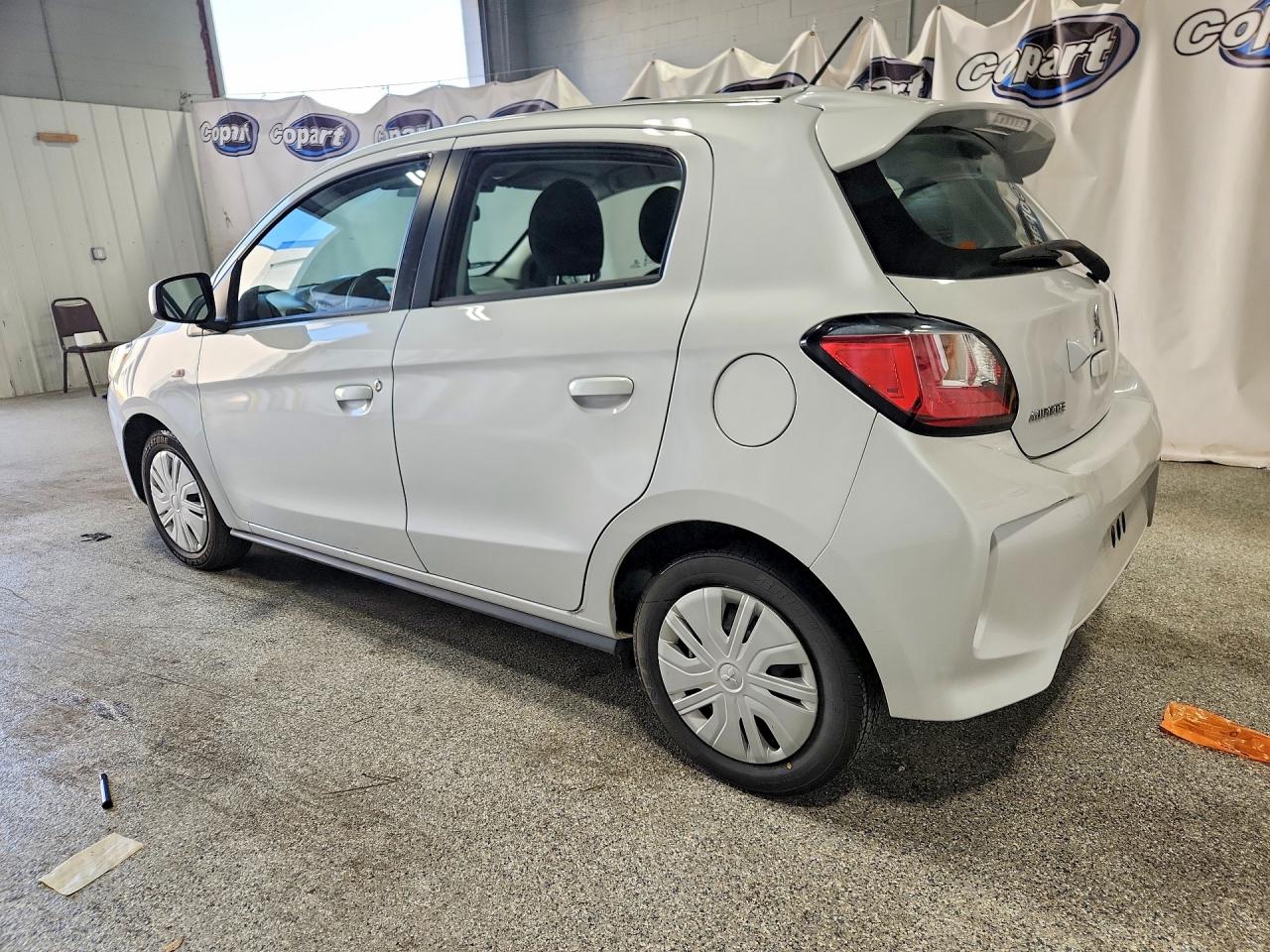 2024 MITSUBISHI MIRAGE ES — снимка 2