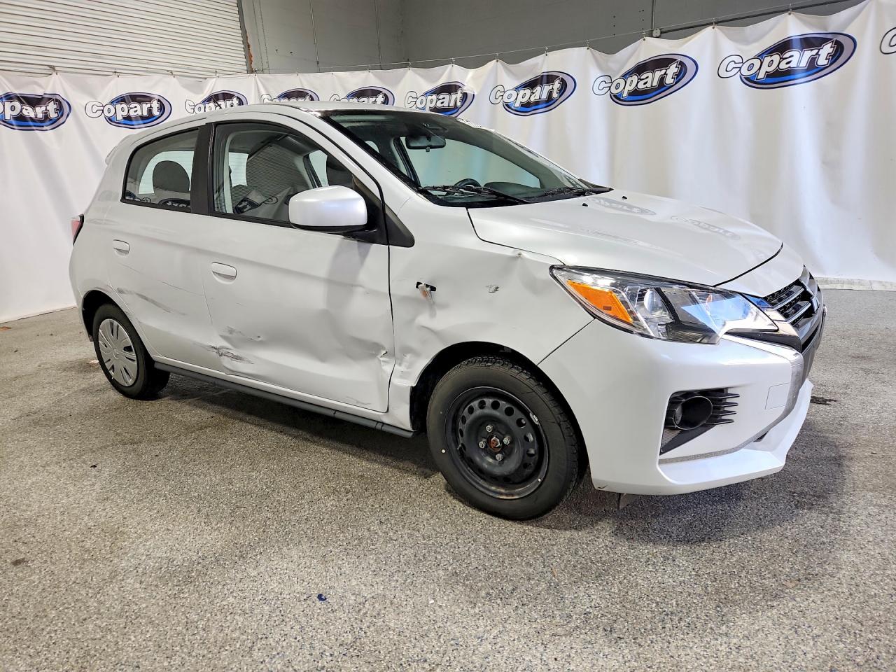 2024 MITSUBISHI MIRAGE ES — снимка 4