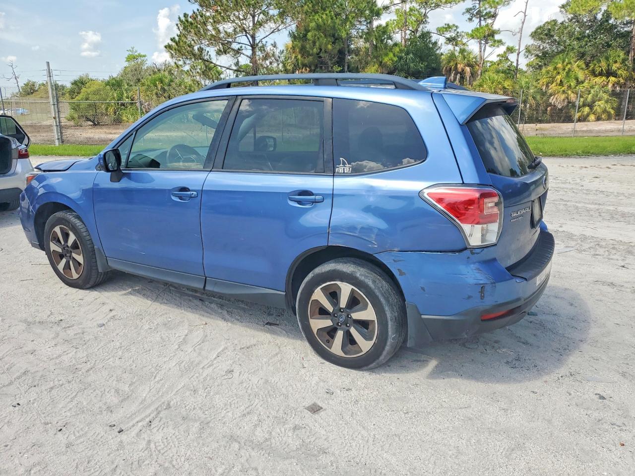 2018 SUBARU FORESTER 2.5I PREMIUM — снимка 2