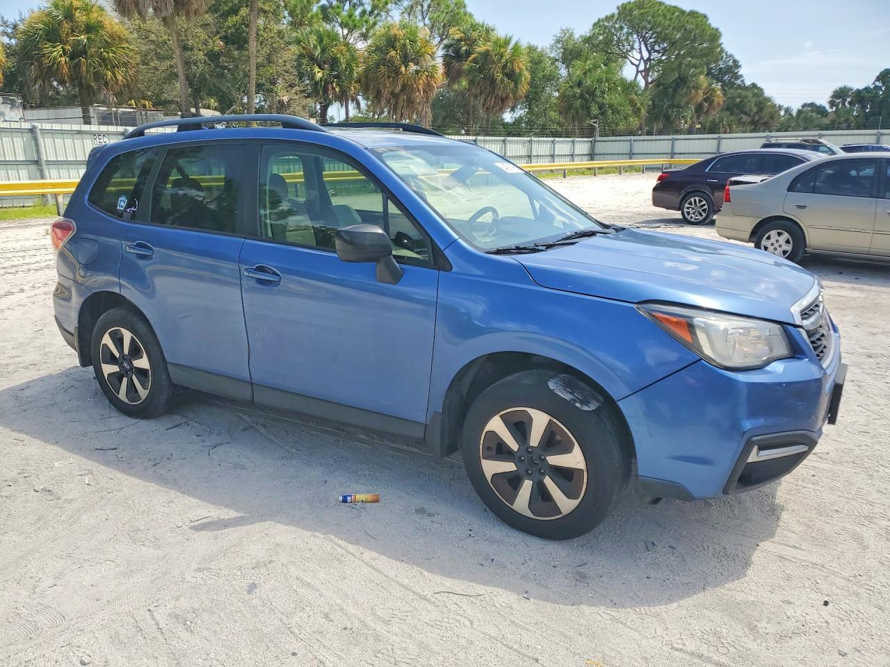 2018 SUBARU FORESTER 2.5I PREMIUM — снимка 4