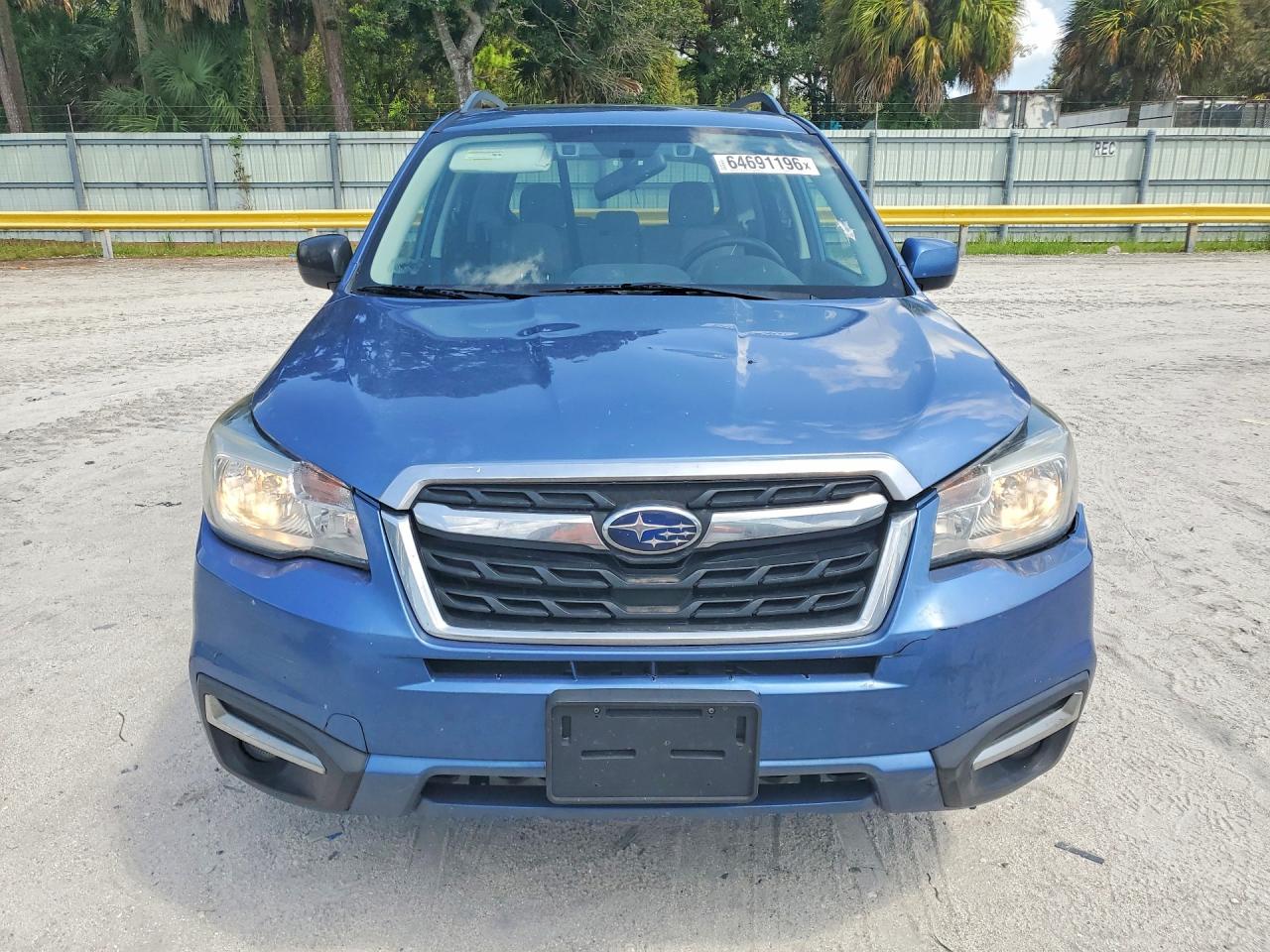 2018 SUBARU FORESTER 2.5I PREMIUM — снимка 5