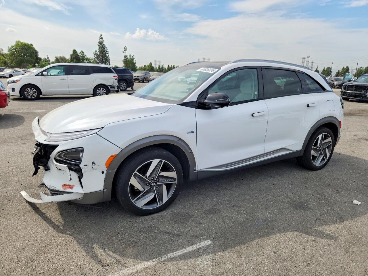 2020 HYUNDAI NEXO LIMITED