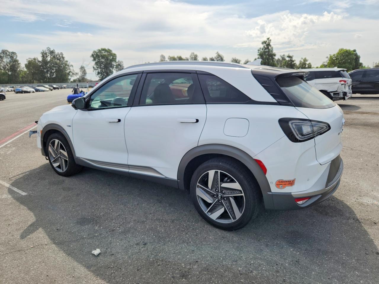 2020 HYUNDAI NEXO LIMITED — снимка 2