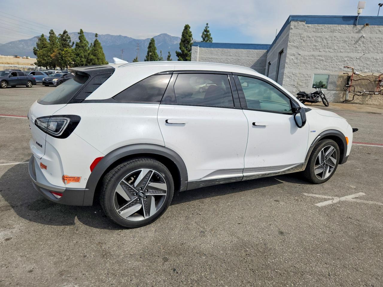 2020 HYUNDAI NEXO LIMITED — снимка 3