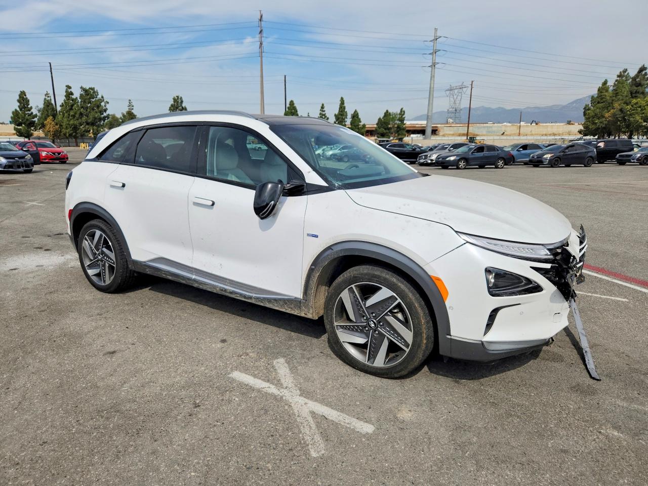 2020 HYUNDAI NEXO LIMITED — снимка 4
