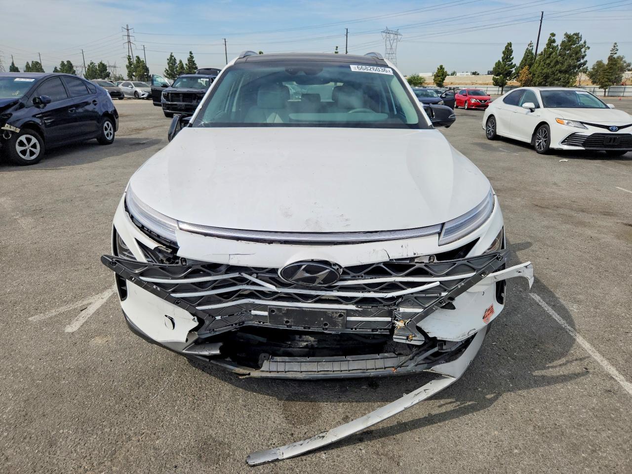 2020 HYUNDAI NEXO LIMITED — снимка 5