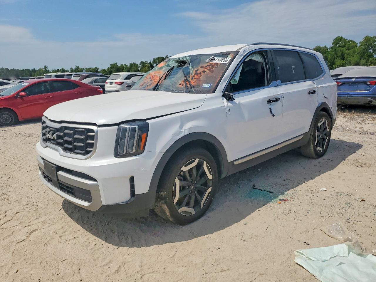 2023 KIA TELLURIDE S